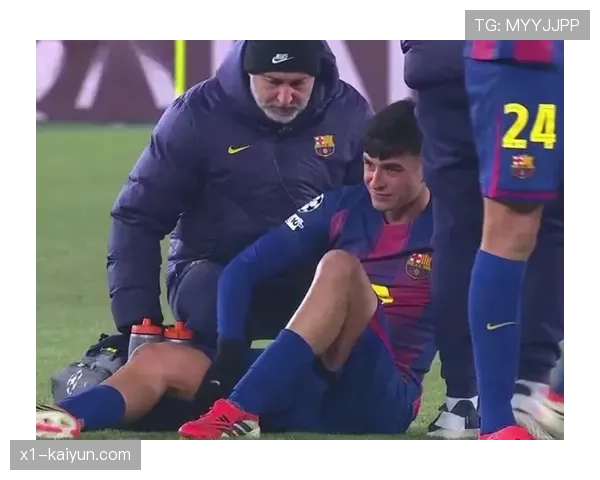 官方:巴萨中场佩德里左腿股二头肌受伤,确定无缘欧冠后续比赛